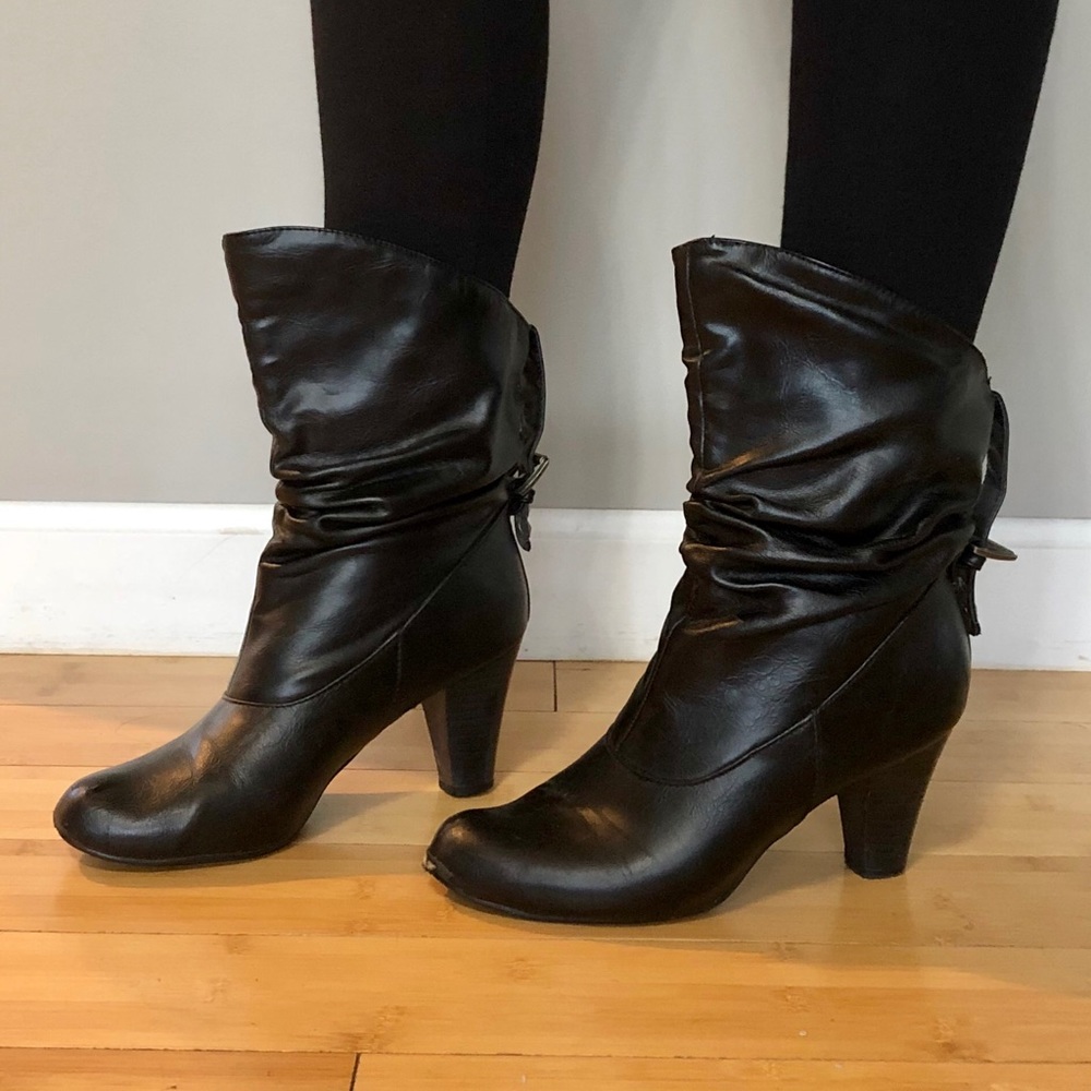 Black Boots